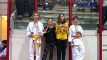 Naše medalje