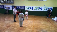 Miha v ringu