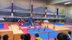 Karate otvoritev
