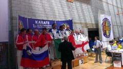 Karate ekipa