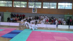 Priprave na nastop