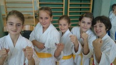 Karate dekleta